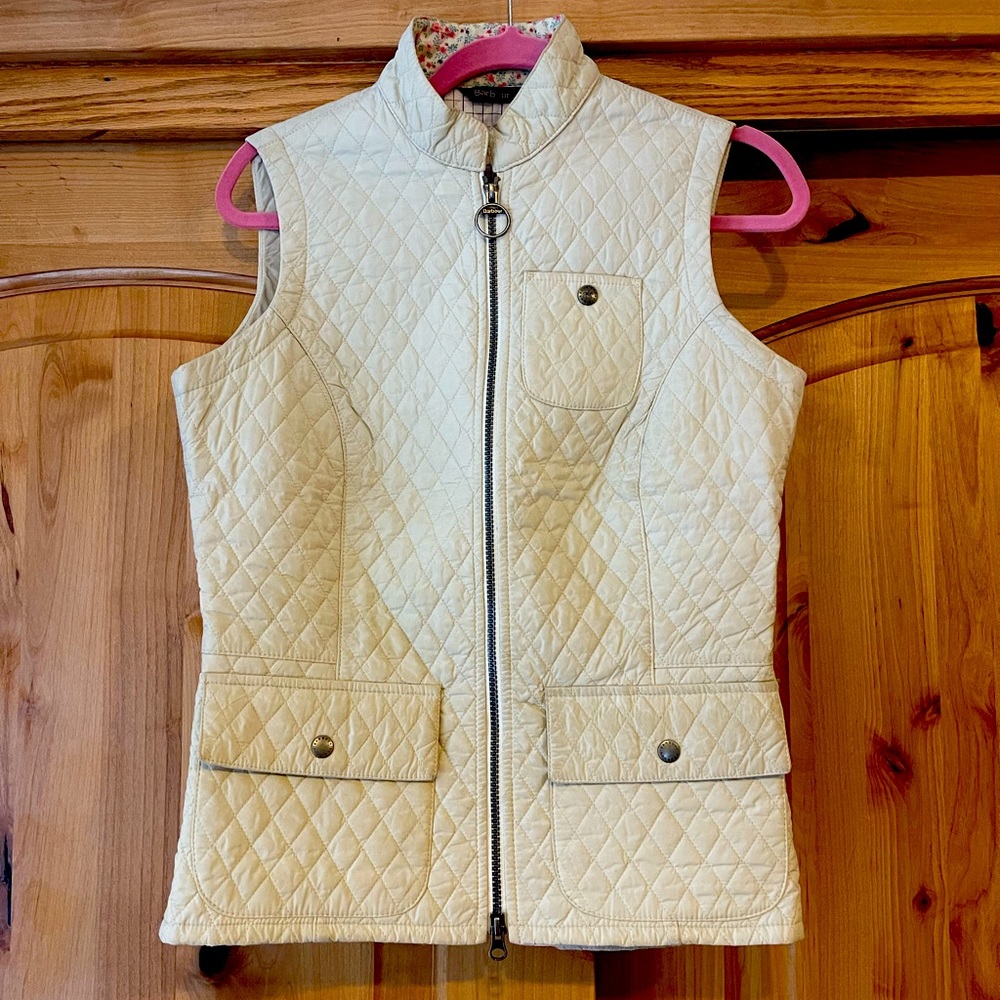 Barbour Women’s classic Vest